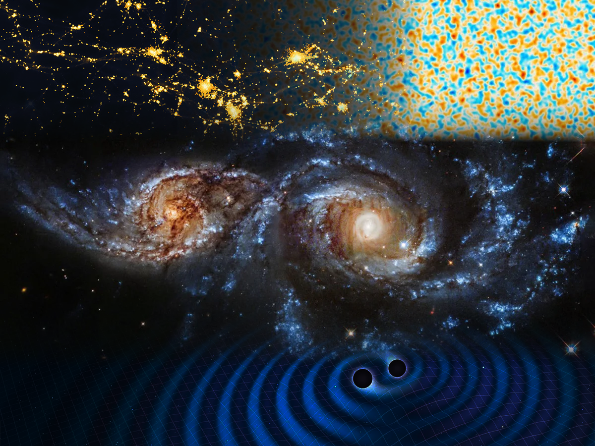 Hyeonmo Koo at COSPA2025